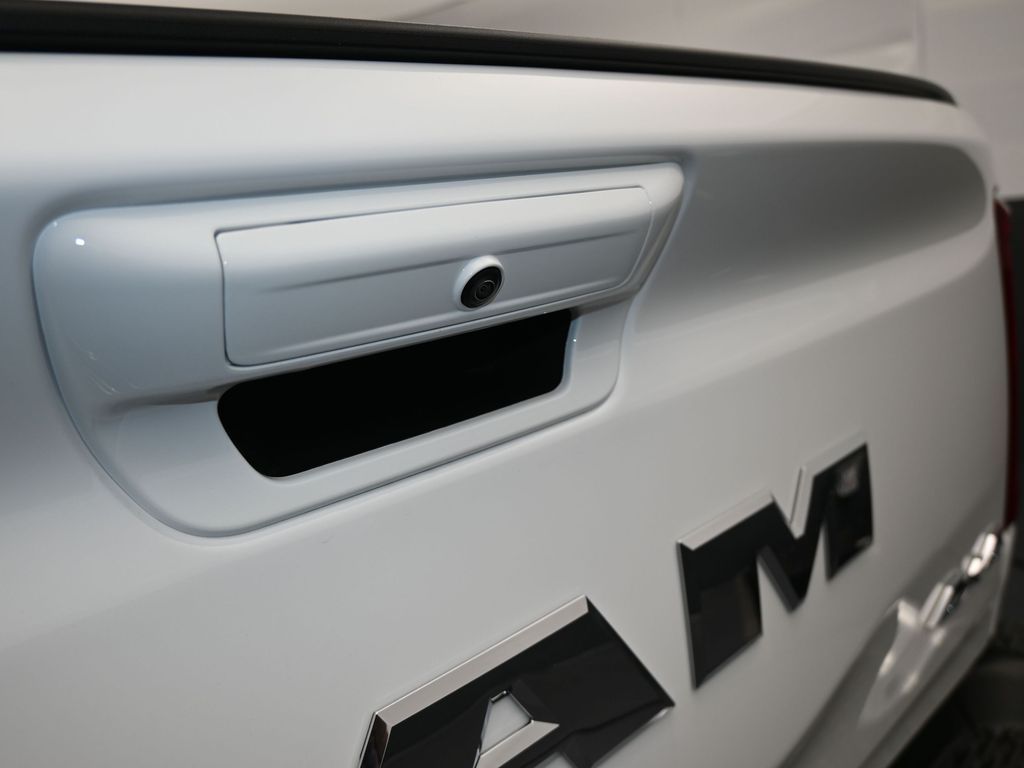 New 2026 Bright White Clearcoat Ram Limited image 36