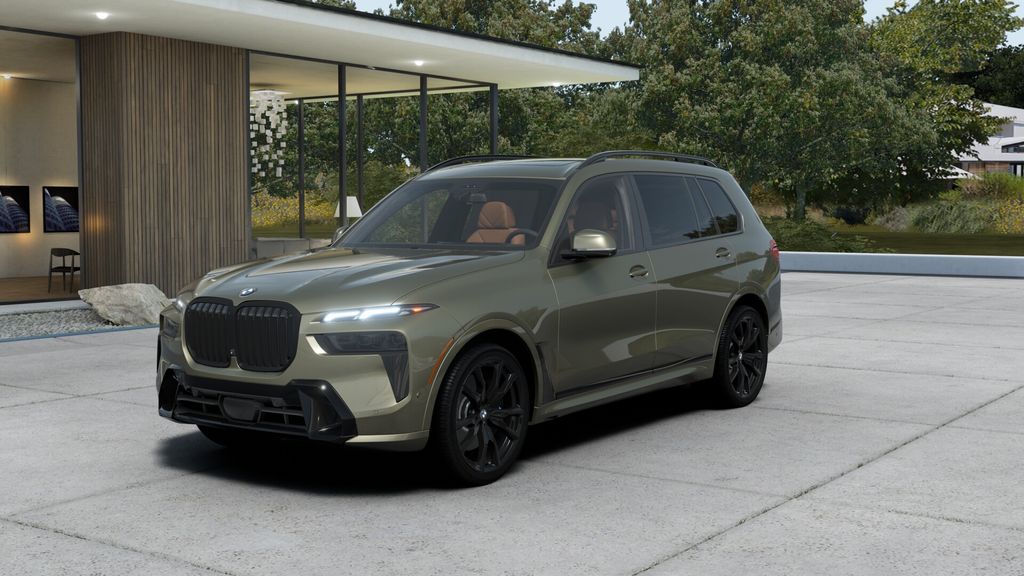 Thumbnail: 2027 BMW X7 - 28