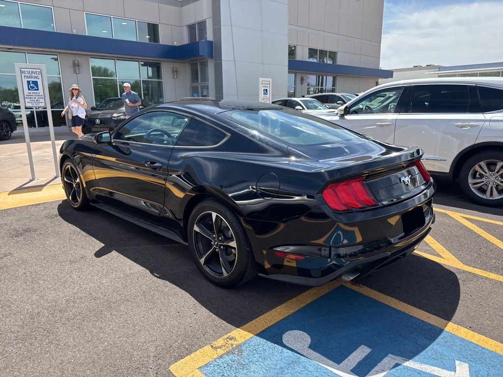 Thumbnail: 2018 Ford Mustang - 6