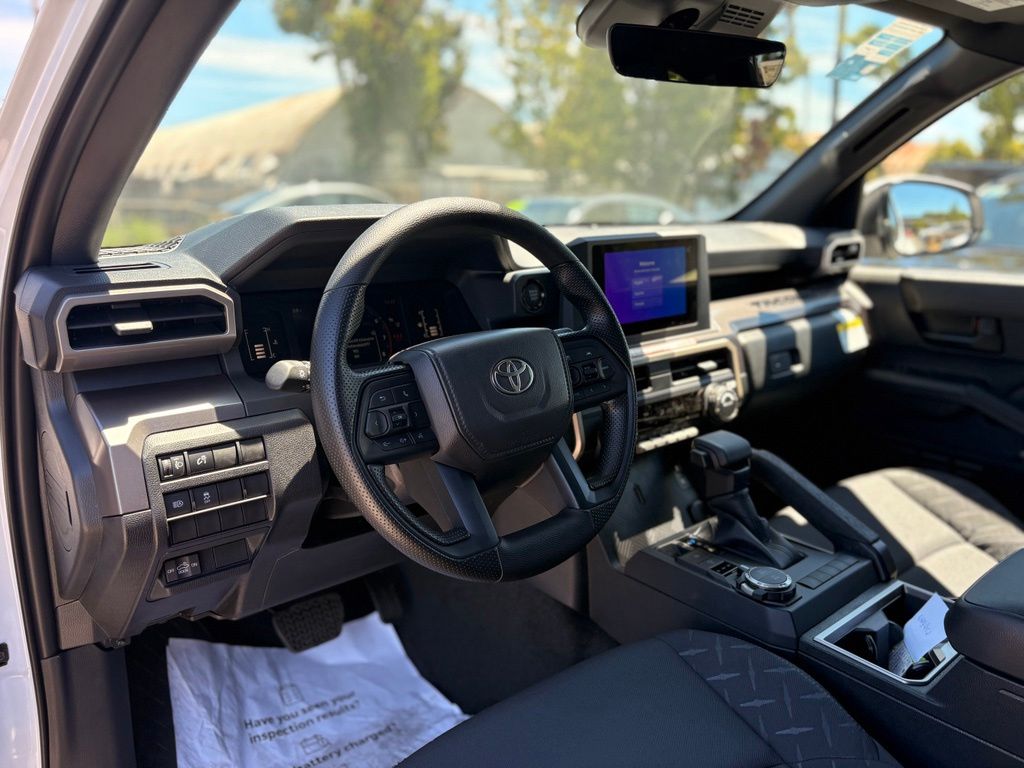 New 2026 Toyota Tacoma Truck