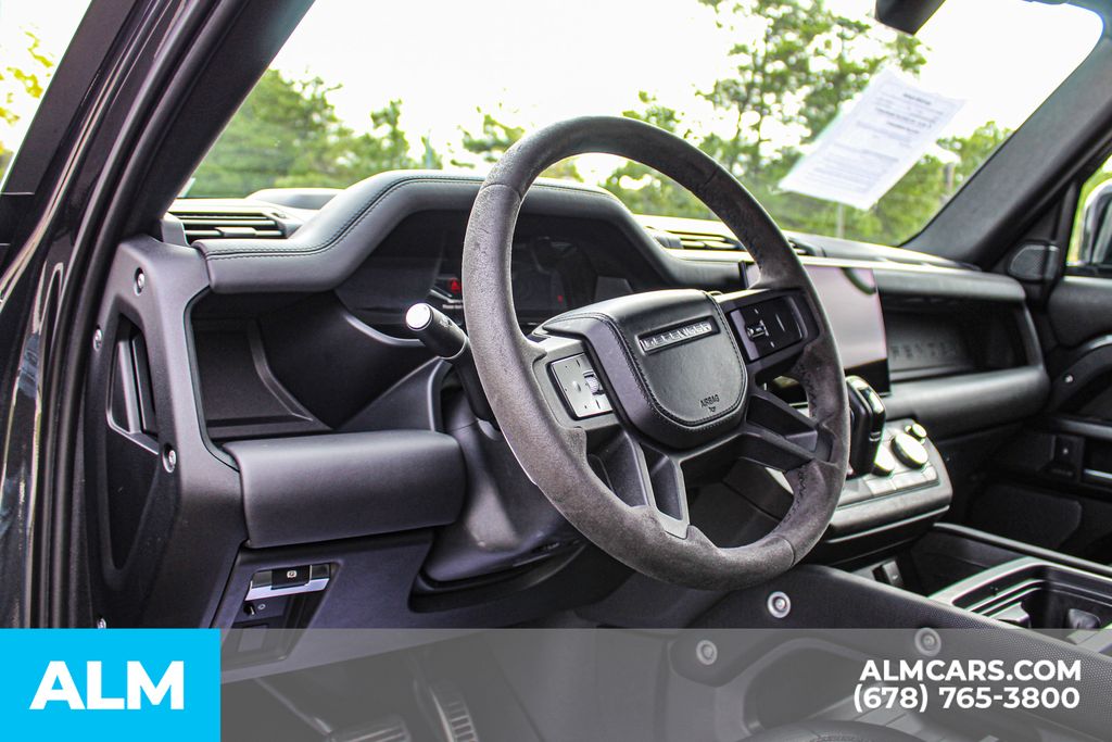 Used 2023 Gray Land Rover Carpathian Edition image 33