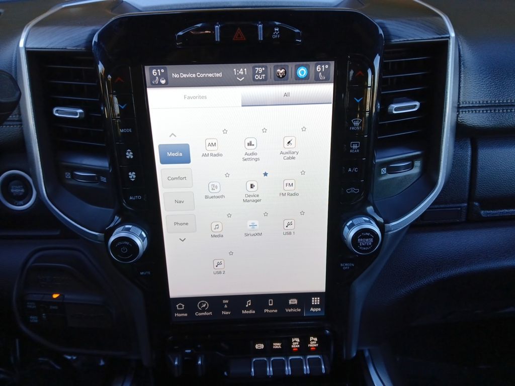 Used Car 2024 Ram 2500  Laramie For Sale Under $60,000 In Austin, Texas