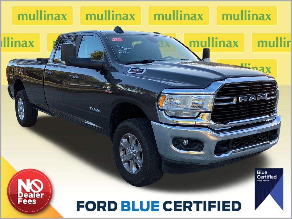 2021 RAM 3500 Big Horn's photo