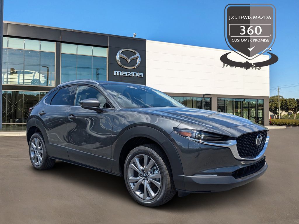2025 Mazda CX-30 2.5 S Premium