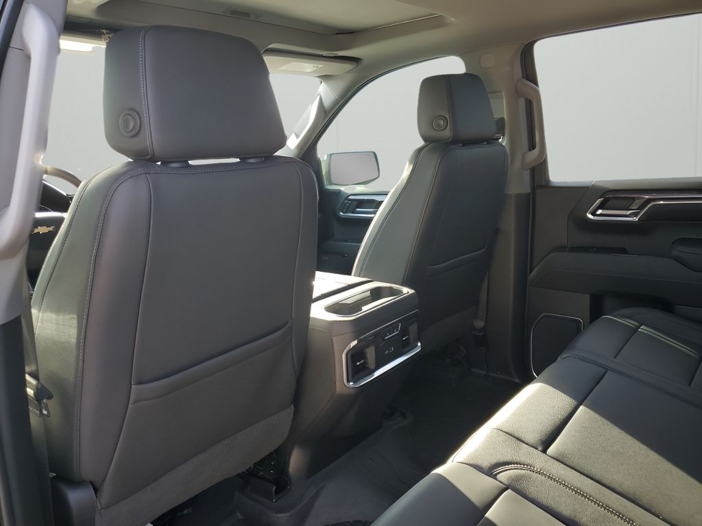 Used Car 2022 Chevrolet Silverado 1500  Ltz For Sale Under $50,000 In Austin, Texas