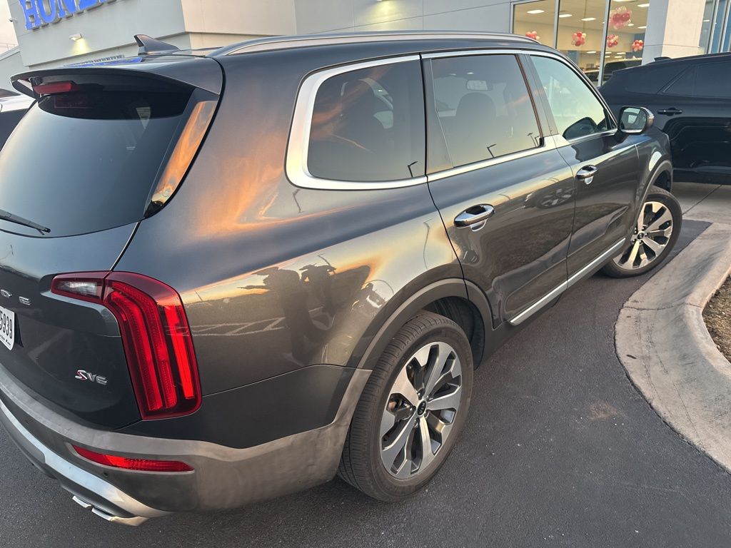 Thumbnail: 2021 Kia Telluride - 9