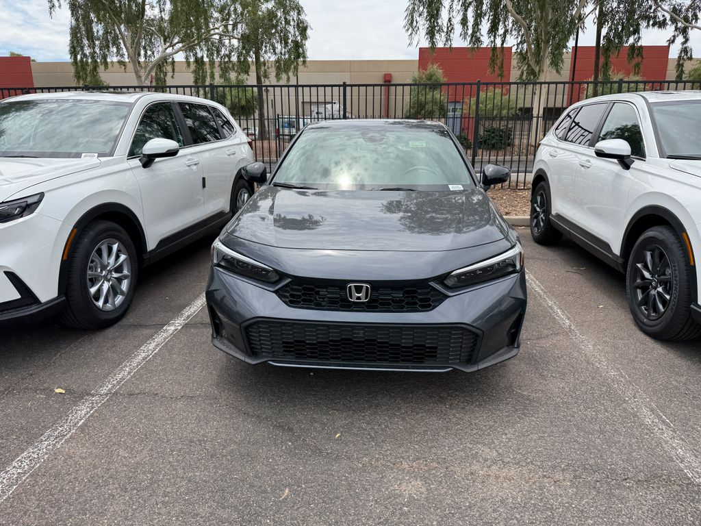 Thumbnail: 2026 Honda Civic - 2