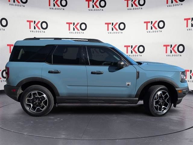 Used 2021 Ford Bronco Sport SUV