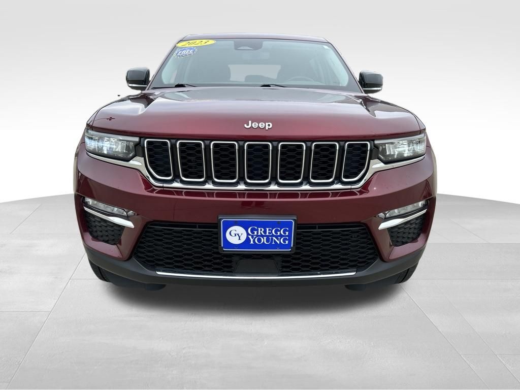 Used 2023 Jeep Grand Cherokee SUV
