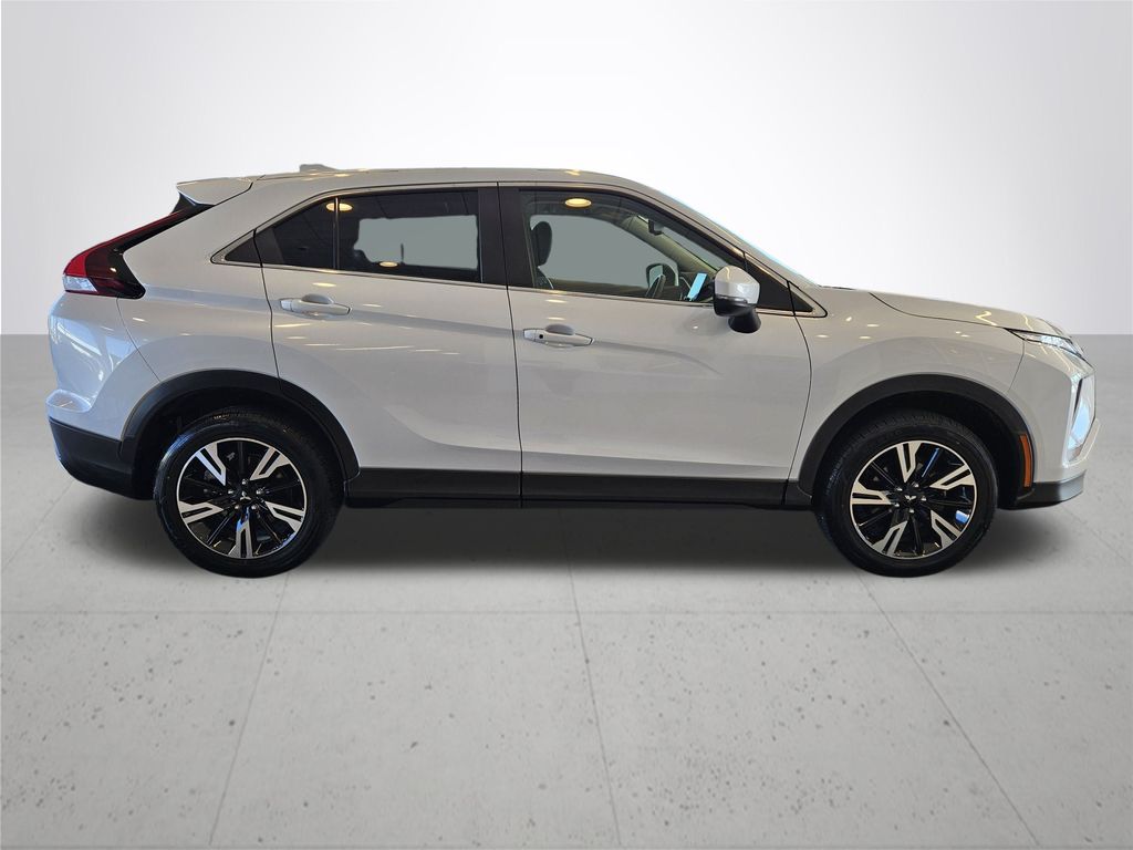 2024 Mitsubishi Eclipse Cross SE