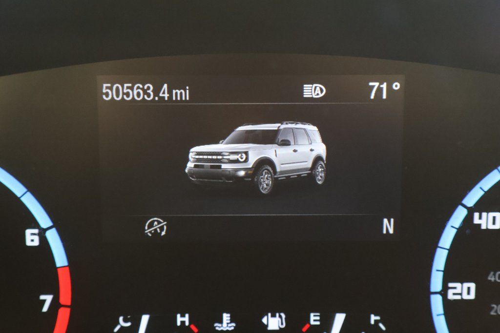 Thumbnail: 2022 Ford Bronco Sport - 17