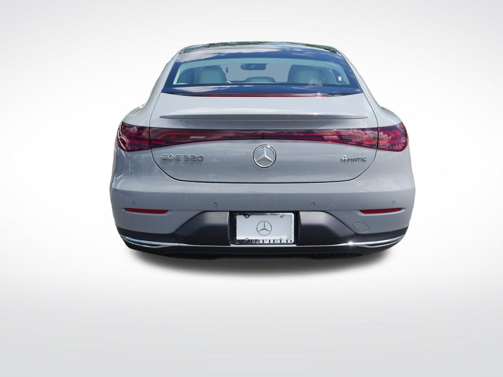 Thumbnail: 2026 Mercedes-Benz EQE - 4