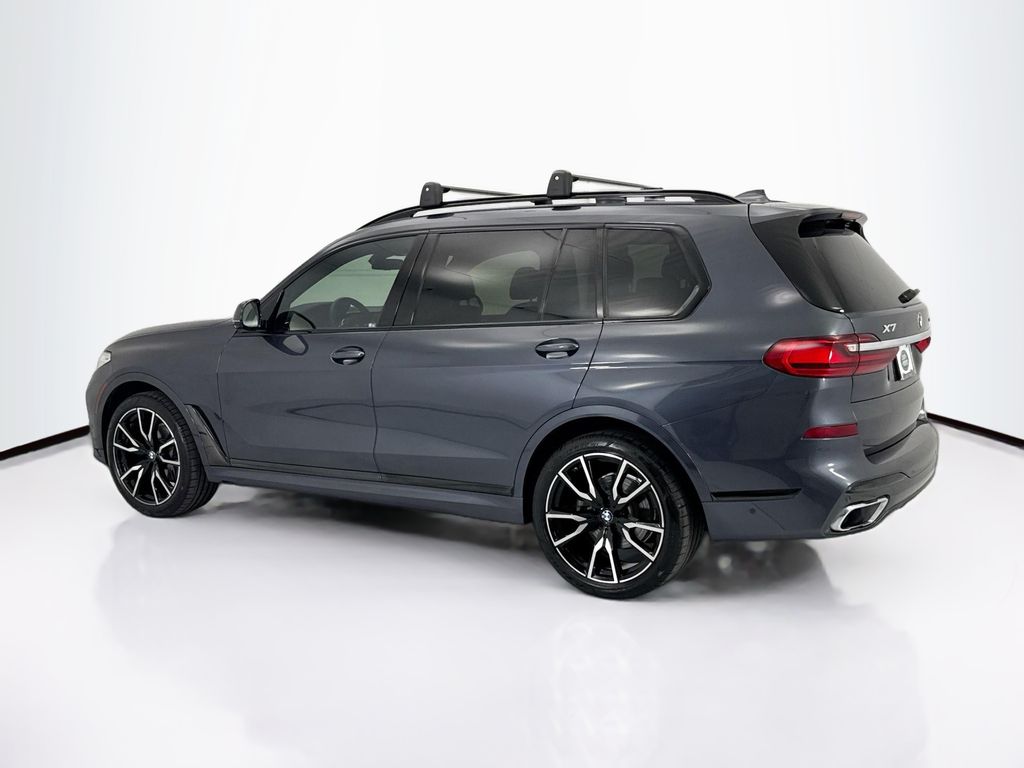 Thumbnail: 2019 BMW X7 - 7