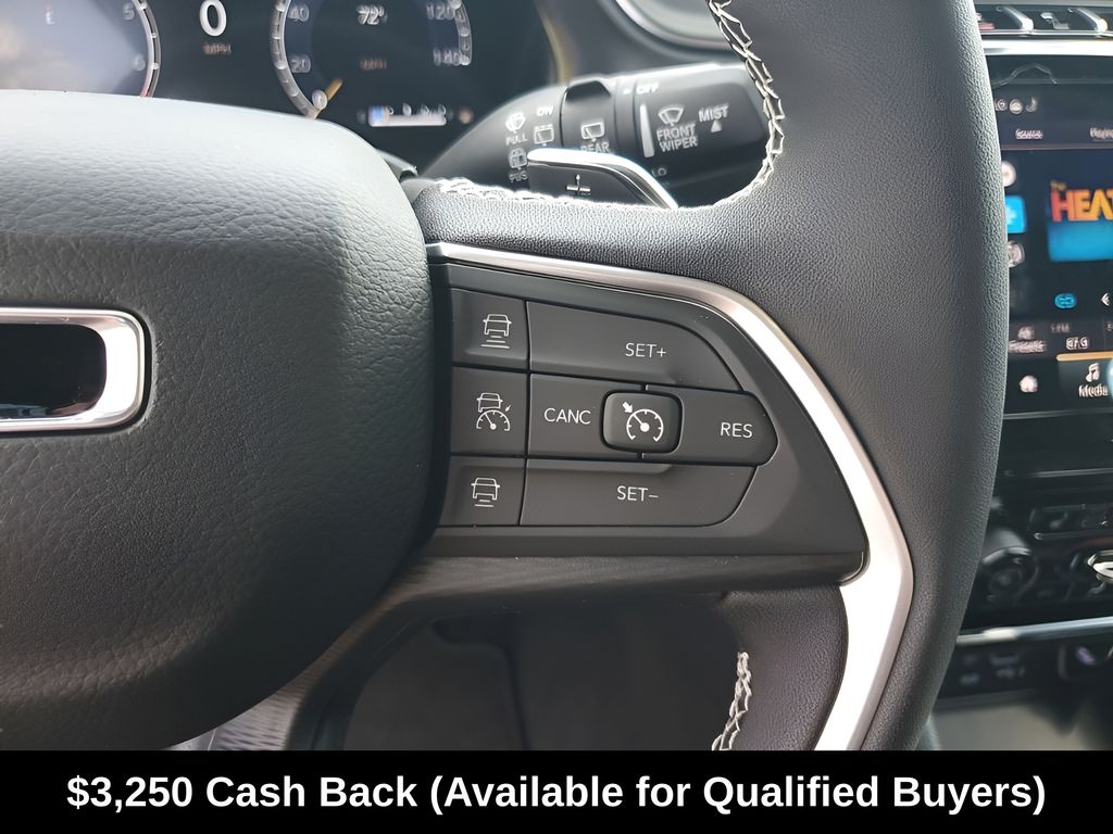 New Car 2025 Jeep Grand Cherokee  For Sale Under $50,000 In Austin, Texas