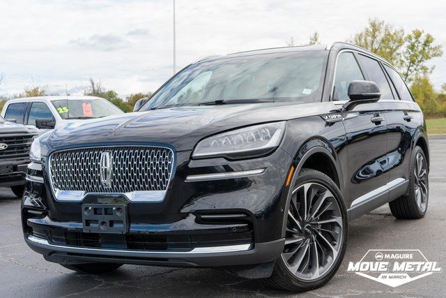 2024 Lincoln Aviator Reserve AWD