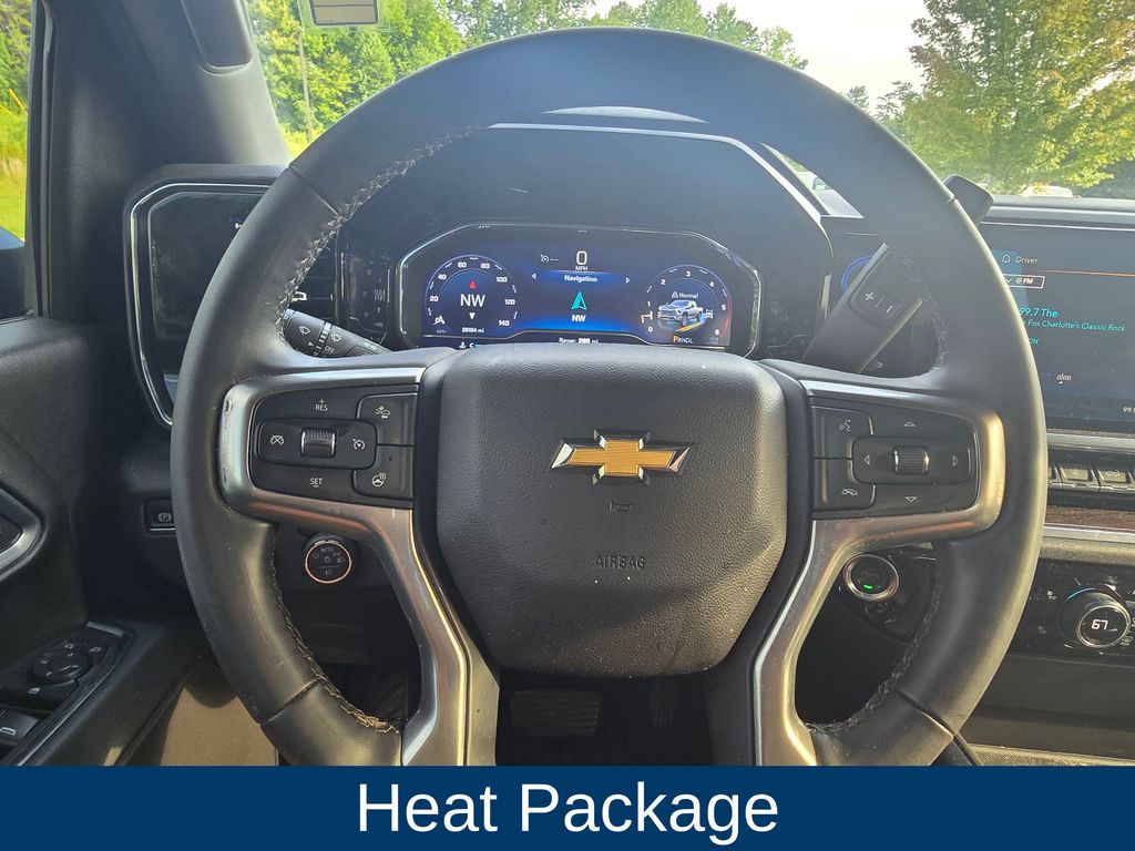 ChevroletSilverado 2500HD23