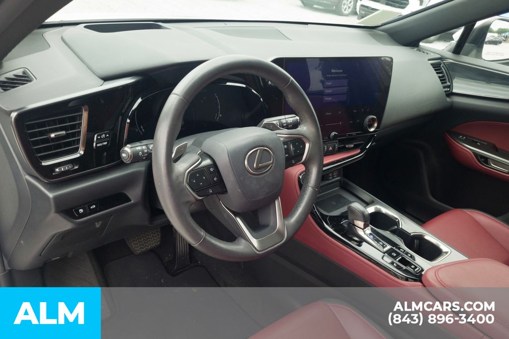 Used 2023 White Lexus 350 Premium image 5