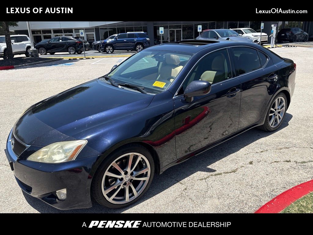 2008 Lexus IS 250 -
                  Austin, TX