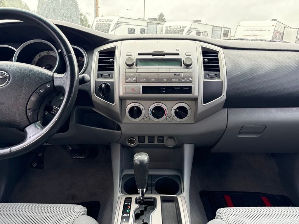 2011 Pyrite Mica Toyota Tacoma Base 4X4 Truck