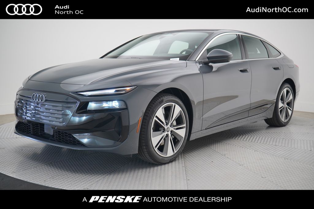 2025 Audi A6  -
                  Placentia, CA