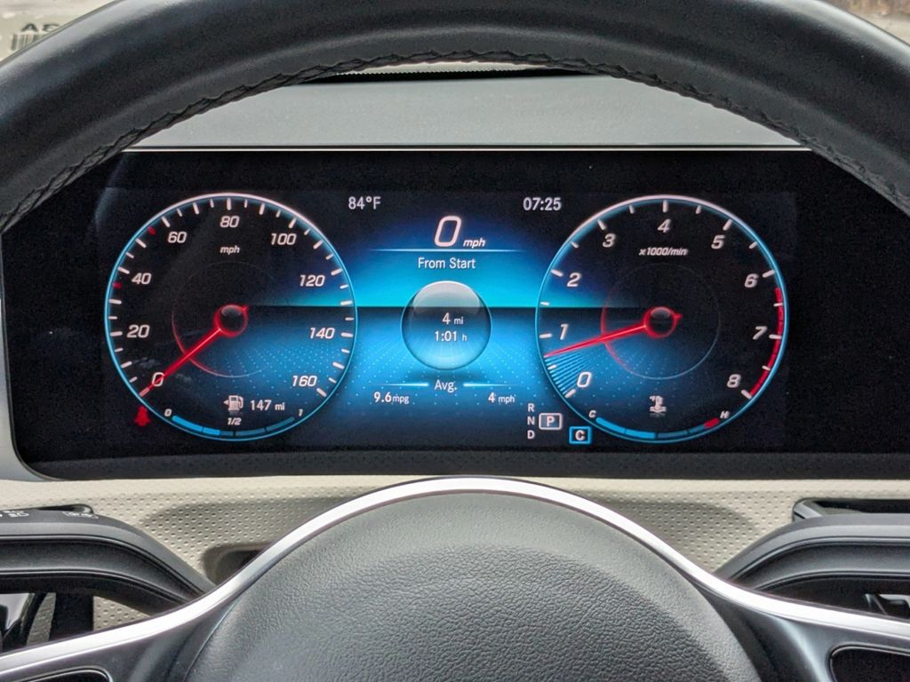 2022 Mercedes-Benz A 220 4MATIC