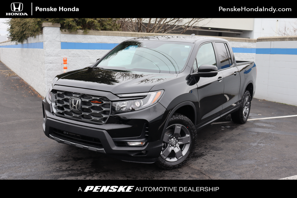 2024 Honda Ridgeline TrailSport -
                Indianapolis, IN