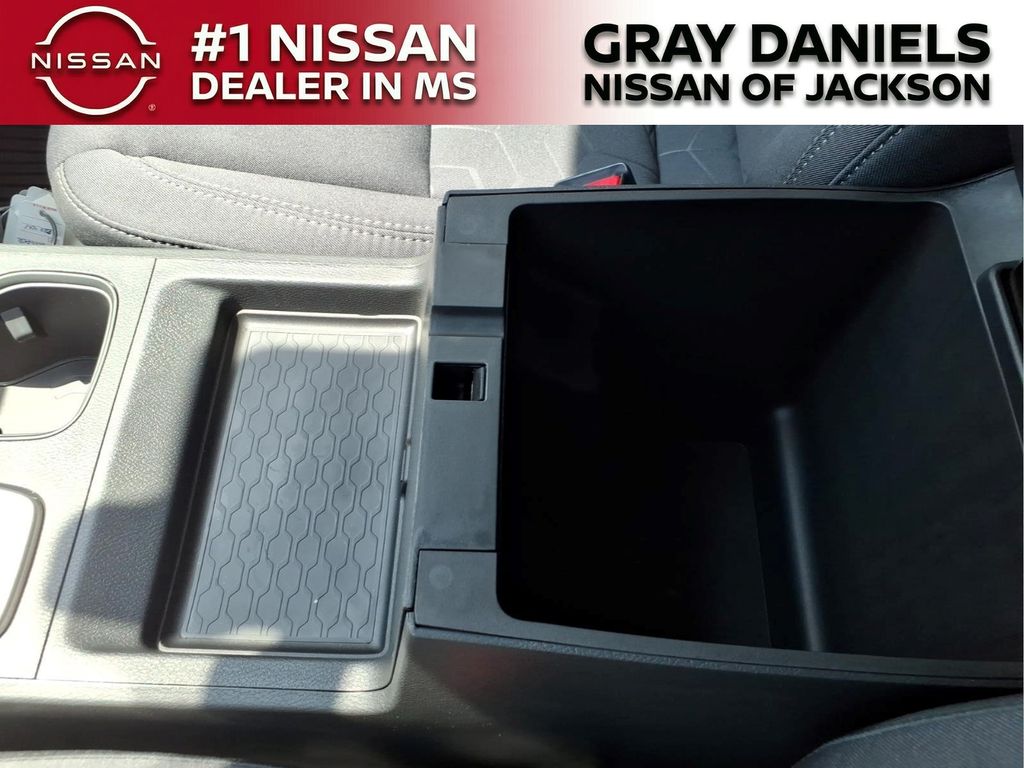 New 2026 Nissan Frontier Truck