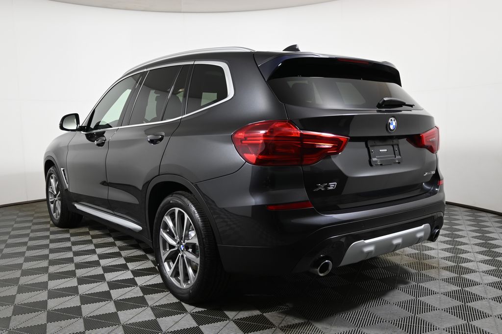 Thumbnail: 2019 BMW X3 - 5