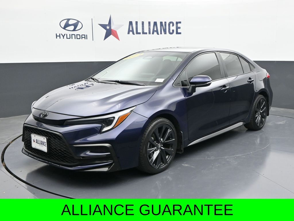 2024 Toyota Corolla SE FWD