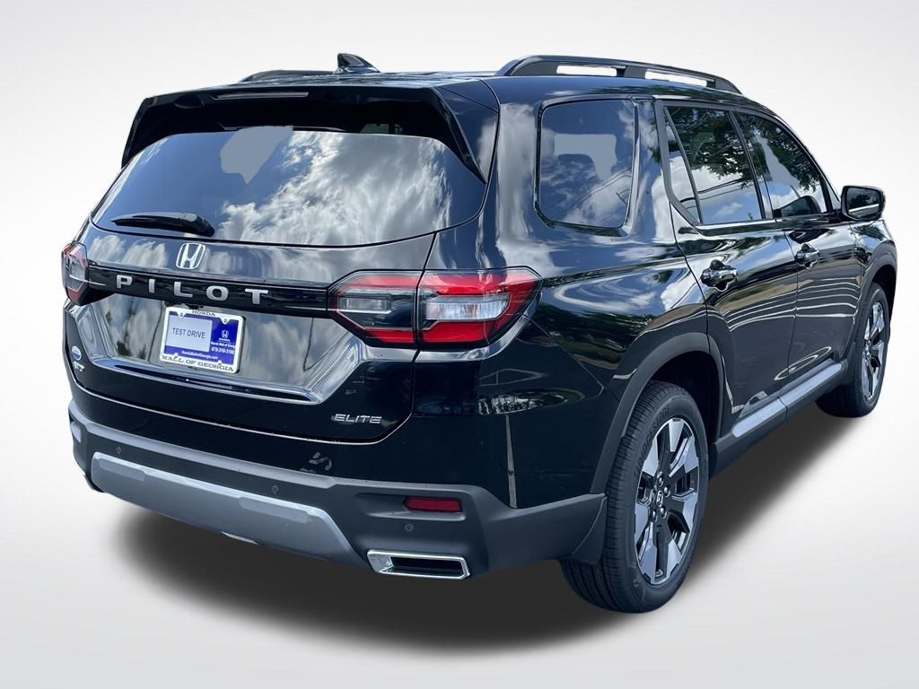 Thumbnail: 2026 Honda Pilot - 6