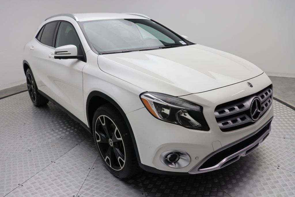 2020 Mercedes-Benz GLA 250 6