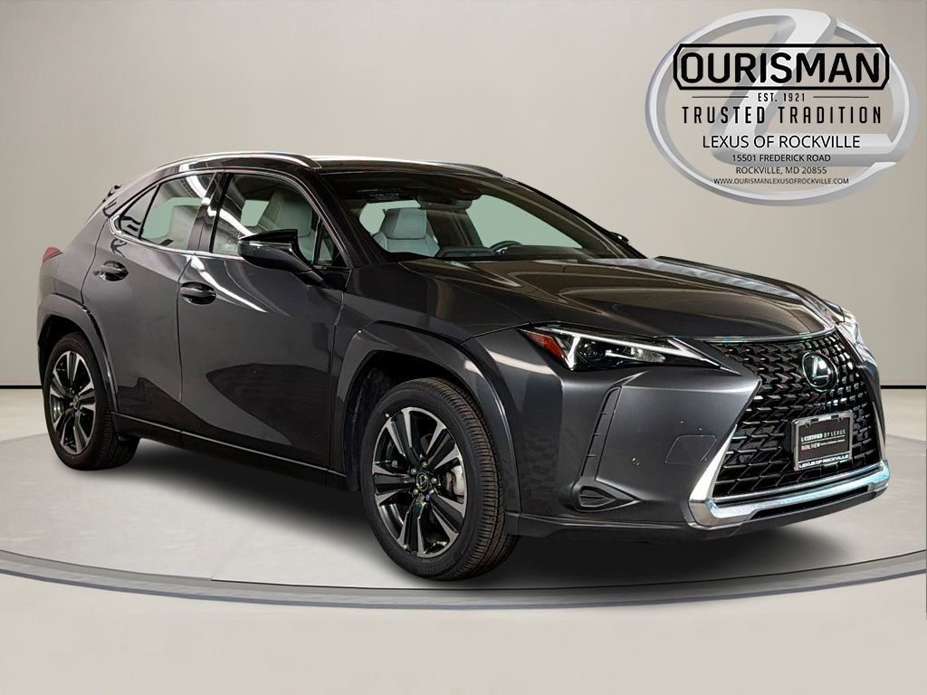 2023 Lexus UX Hybrid 250h Premium AWD