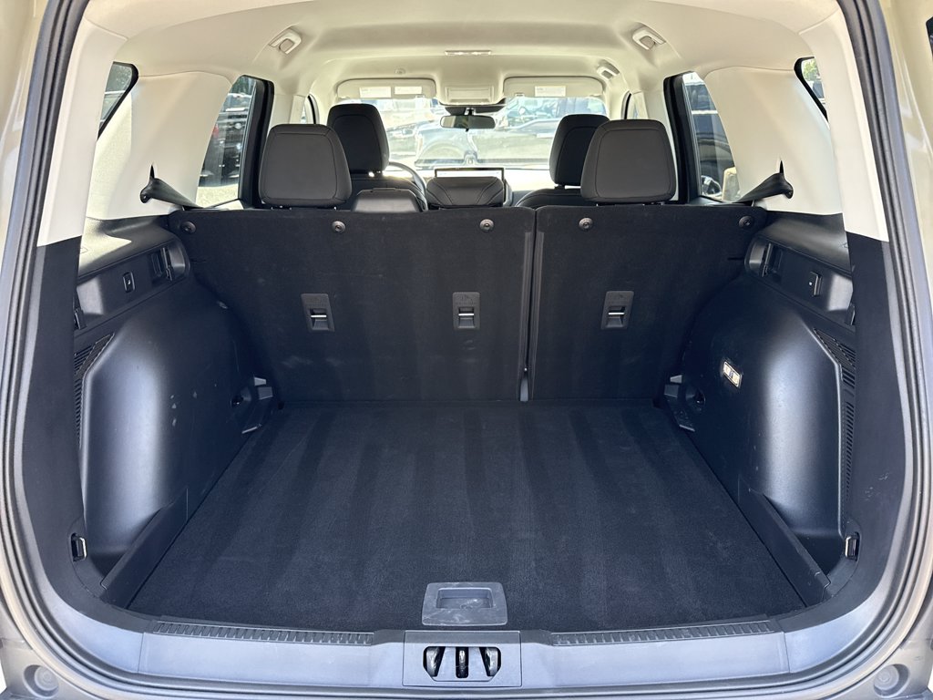 Used 2025 Ford Bronco Sport SUV