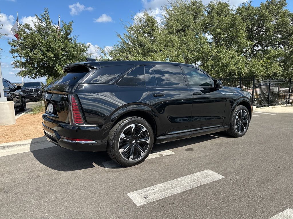 Used Car 2025 Cadillac Escalade Iq  Sport 2 For Sale Under $140,000 In Austin, Texas