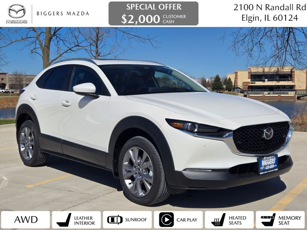 2026 Mazda CX-30