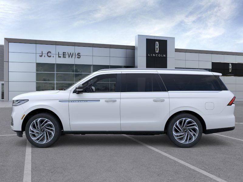 2025 Lincoln Navigator Reserve L
