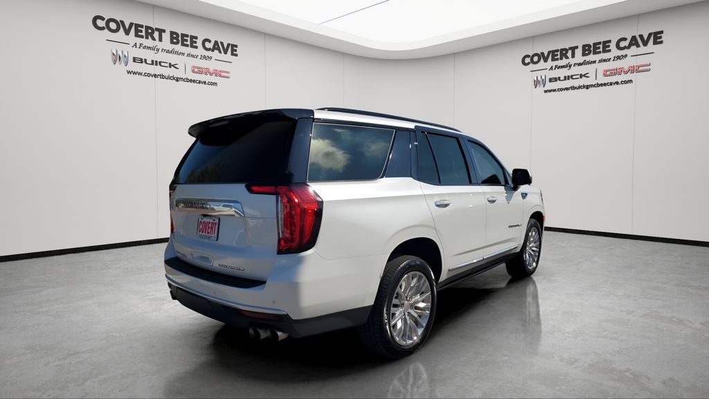 Used Car 2023 Gmc Yukon  Denali For Sale Under $60,000 In Austin, Texas