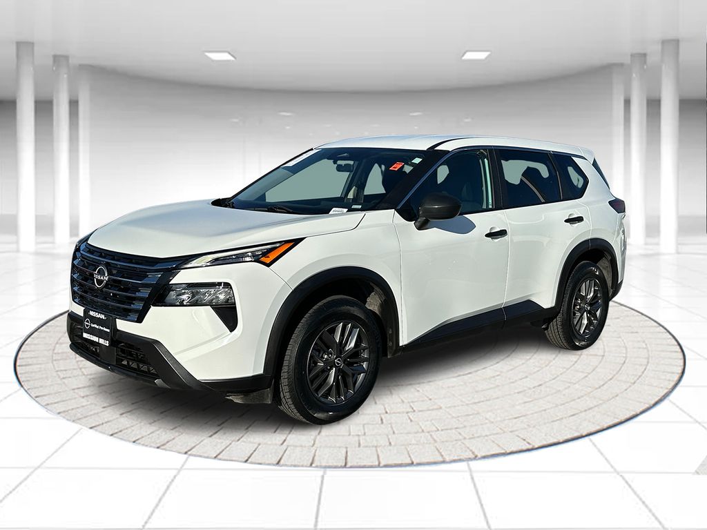 2024 Nissan Rogue S