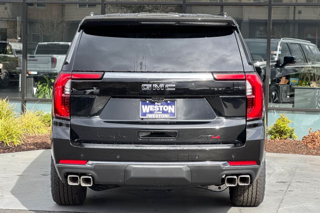 new 2026 GMC Yukon XL car, priced at $95,579