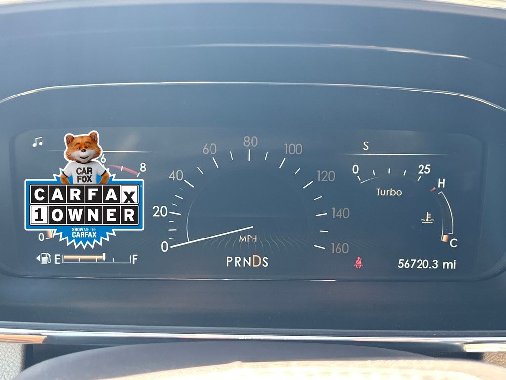 Magnetic Gray 2020 Lincoln Continental Reserve FWD Sedan Front-Wheel Drive 6-Speed Automatic