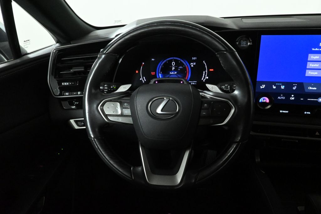 Thumbnail: 2023 Lexus RX - 18