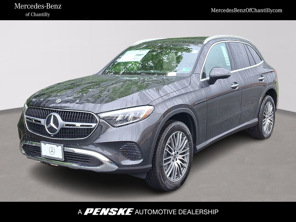2025 Mercedes-Benz GLC 300 -
                Chantilly, VA