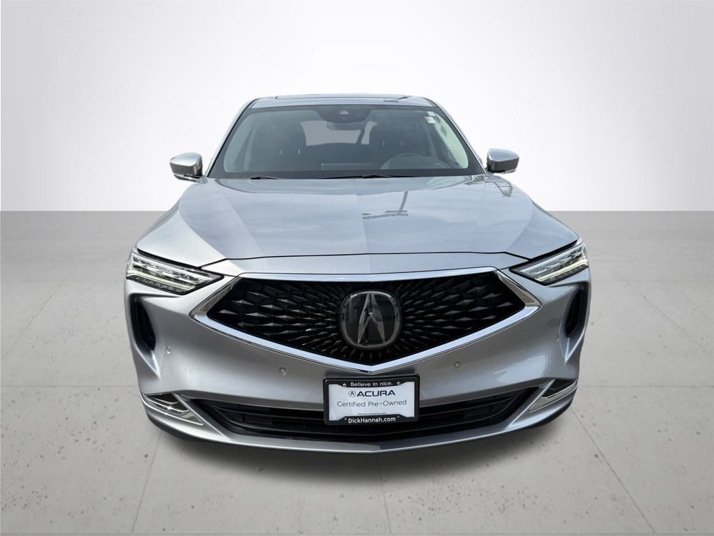 2022 Acura MDX Technology