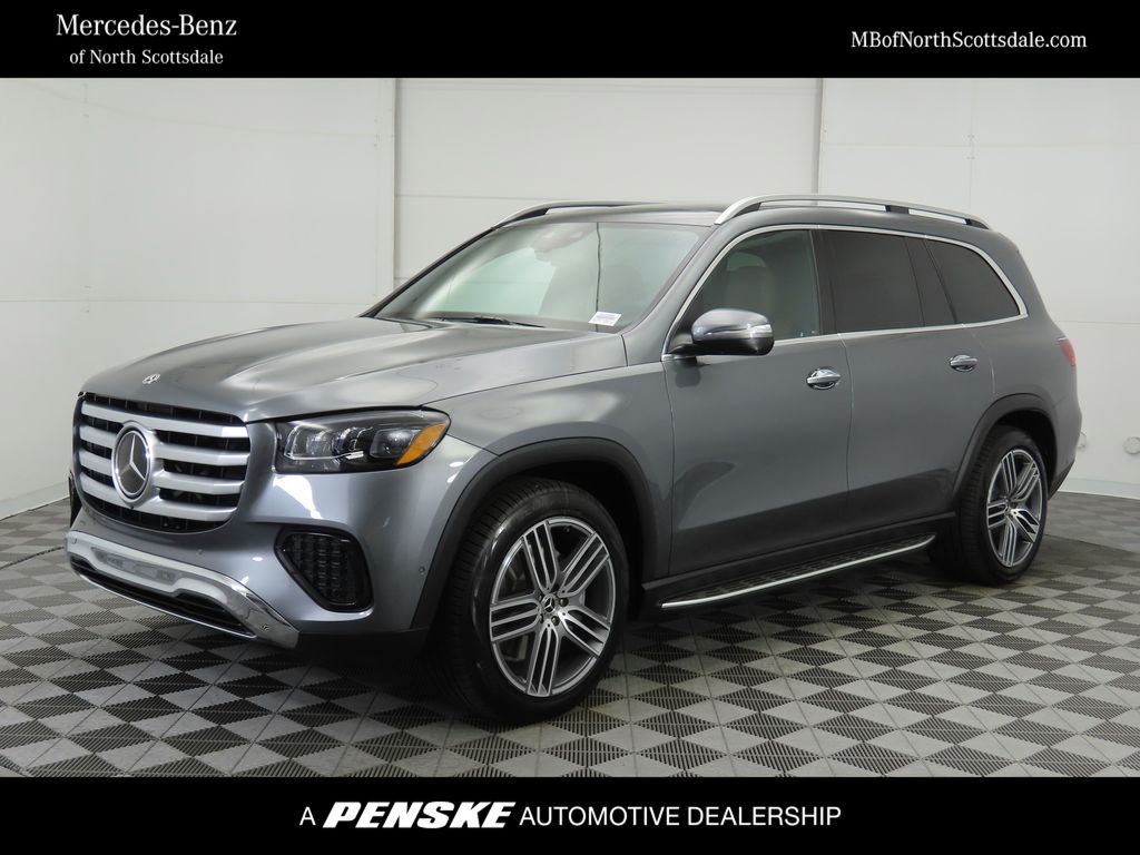 2025 Mercedes-Benz GLS 450 4MATIC -
                Phoenix, AZ