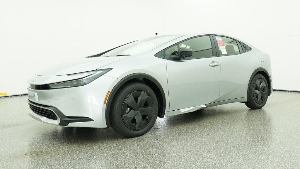 New 2026 Toyota Prius Plug-in Hybrid Hatchback