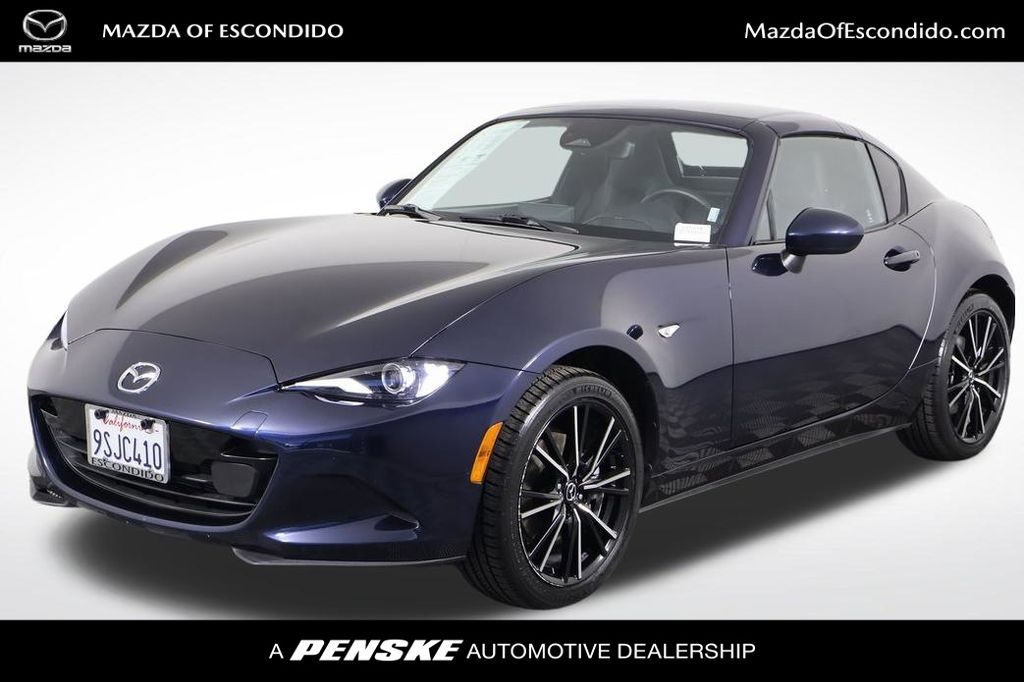 Thumbnail: 2025 Mazda MX-5 Miata - 1