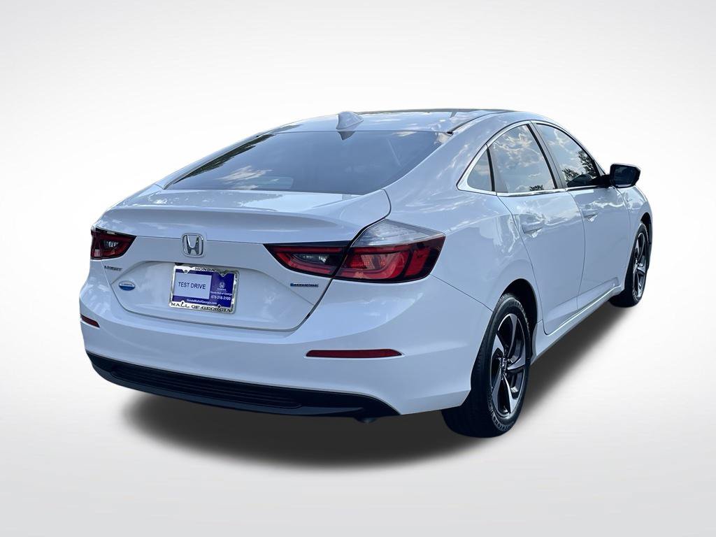 Thumbnail: 2022 Honda Insight - 6