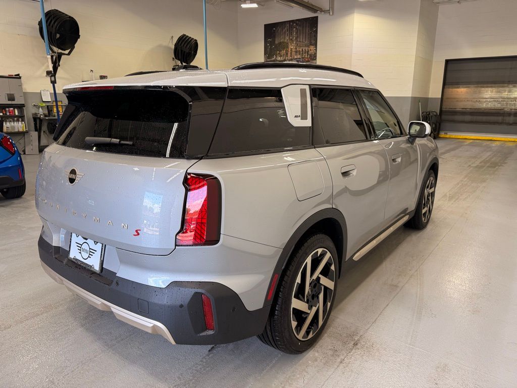 Thumbnail: 2025 MINI Cooper Countryman - 6