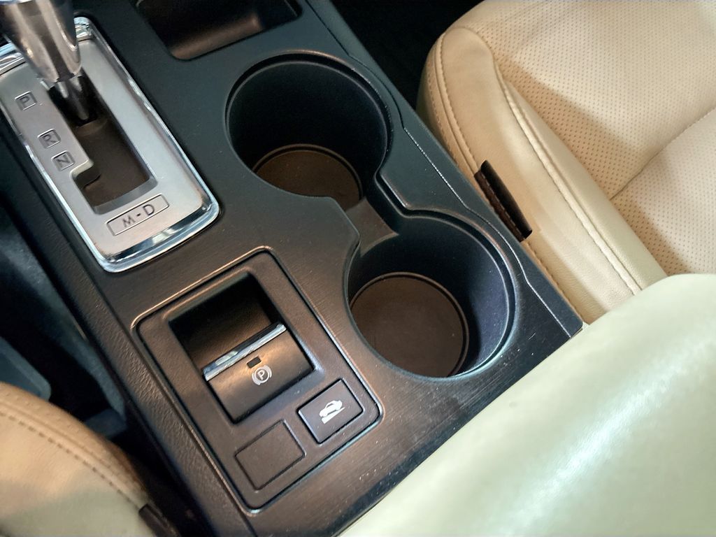 2017 Subaru Legacy 3.6R