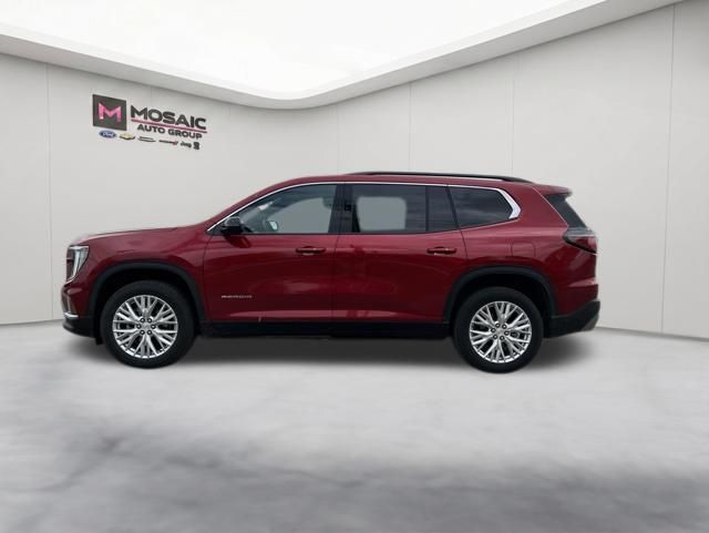 2025 GMC Acadia